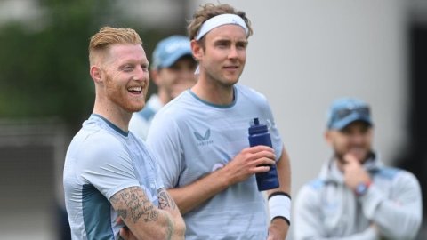 Training under McCullum-Stokes was always at the top level, says Broad on Cook’s comments