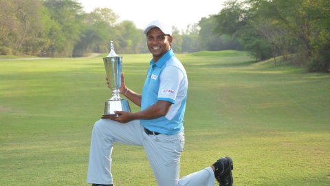 Two-time champion Chawrasia confirmed for India Open