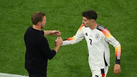UEFA Nations League: Nagelsmann calls second leg against Italy a 'fifty-fifty' case