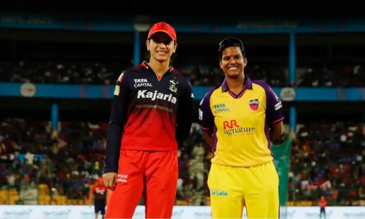 UP-W vs BLR-W Dream11 Prediction Match 18, TATA WPL 2025