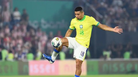 'Upcoming FIFA WC qualifiers are going to be Brazil's toughest test yet': Wolves midfielder Andre