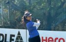 Vani takes one-shot lead on a tough scoring day in the 5th leg of WPGT