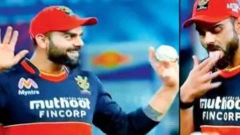 IPL 2025 के नए Rule, सलाइवा बैन हटा, दूसरी पारी में 2 गेंद का हो सकेगा इस्तेमाल