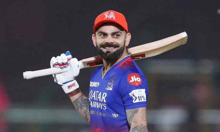 Virat Kohli on the verge of creating history in ipl 2025 opener against KKR