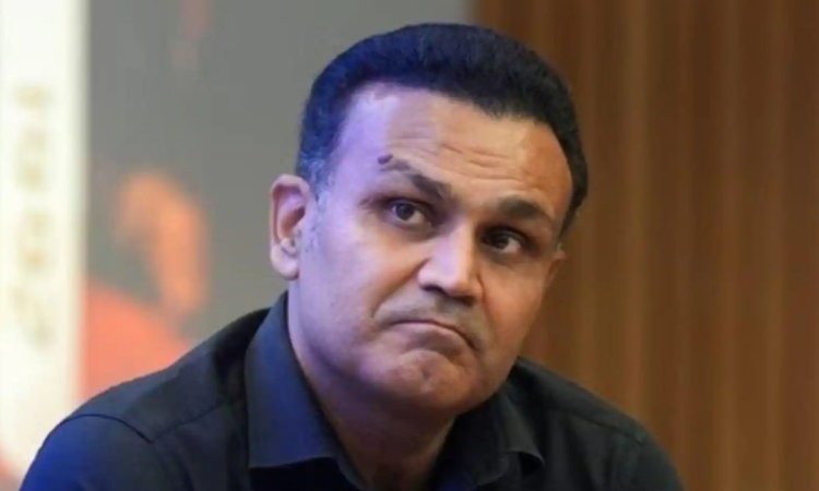 वीरेंग्र सहवाग पर टूटा दुखों का पहाड़, भाई विनोद सहवाग को पुलिस ने किया गिरफ्तार