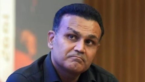 वीरेंग्र सहवाग पर टूटा दुखों का पहाड़, भाई विनोद सहवाग को पुलिस ने किया गिरफ्तार