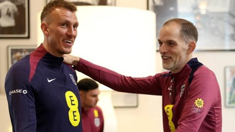 Was overlooked by Southgate but ready to grasp opportunity under Tuchel: Dan Burn