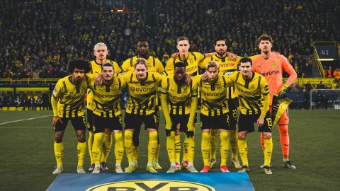Wavering Dortmund plagued by form, fitness issues