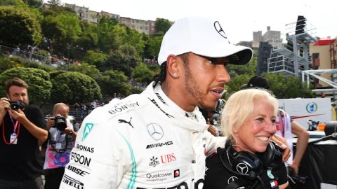 'We’ve gone through a lot together': Hamilton on reunion with trainer Cullen