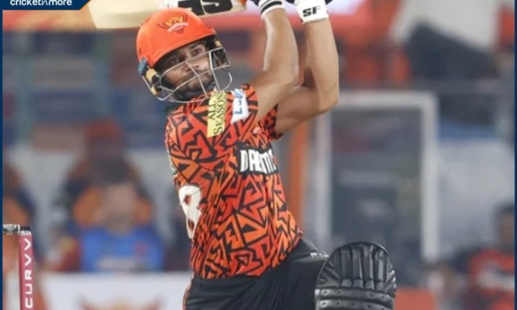 DC vs SRH: कौन हैं अनिकेत वर्मा? पूरी बैटिंग हुई फेल लेकिन झांसी के लड़के ने बचाई हाफ सेंचुरी से लाज