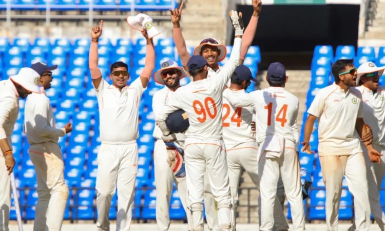 अगर विदर्भ और केरल के बीच रणजी फाइनल हुआ ड्रॉ, तो कौन बनेगा चैंपियन?