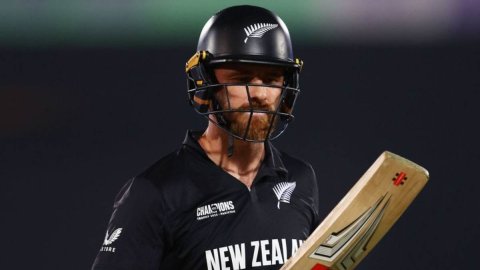 Champions Trophy 2025: Kane Williamson का कमाल, भारत के खिलाफ 81 रन ठोककर बनाया खास रिकॉर्ड 