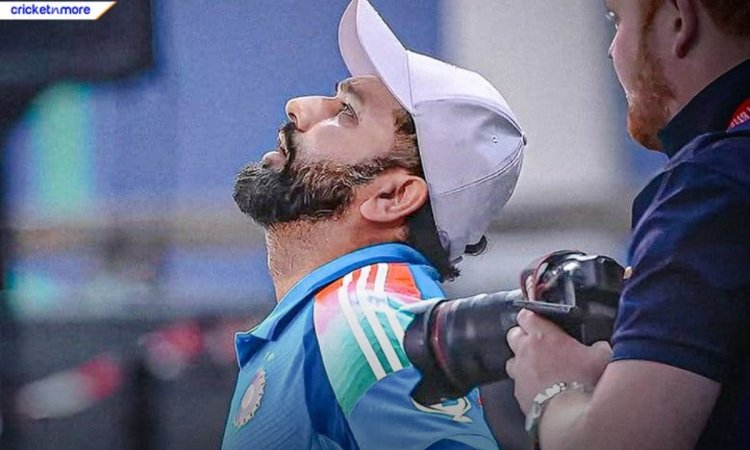 क्या चैंपियंस ट्रॉफी जीतकर संन्यास ले लेंगे रोहित शर्मा? शुभमन गिल के जवाब ने बढ़ाई फैंस की धड़कनें