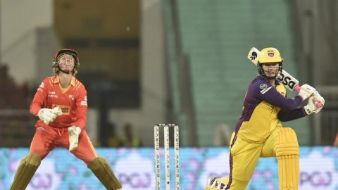 WPL 2025: All-round Gujarat Giants dominate UP Warriorz by 81 runs
