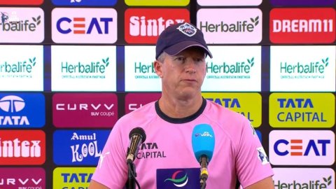 WPL 2025: Full credit to MI for the way they executed their plans, says DC coach Batty