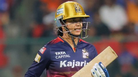 WPL 2025: We played well only in patches, rues skipper Mandhana after RCB crash out