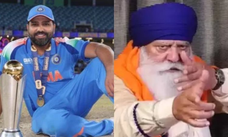 VIDEO: 'रोहित शर्मा 45 साल तक खेल सकता है', योगराज सिंह का बयान हुआ वायरल
