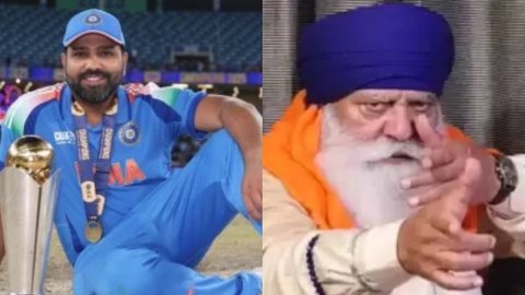 VIDEO: 'रोहित शर्मा 45 साल तक खेल सकता है', योगराज सिंह का बयान हुआ वायरल
