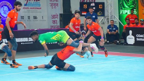 Yuva All Stars Championship: Junior Steelers, Yoddhas, Mumba win on Day 5