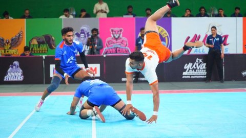 Yuva All Stars Championship: Yuva Paltan, Jaipur Pink Cubs, Kurukshetra Warriors, and Sonipat Sparta