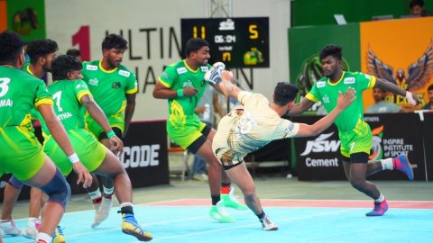 Yuva All Stars kabaddi: Jaipur, Warriorz, Yoddhas bag victories on Day 15