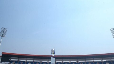 15 teams take centerstage at the Kalinga Stadium in Bhubaneswar with Asian qualification in mind