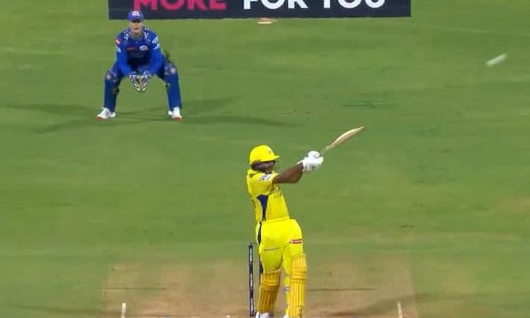 17 साल के आयुष म्हात्रे ने किया धमाका, मुंबई इंडियंस के गेंदबाजों पर बरसे चौके-छक्के; देखिए VIDEO