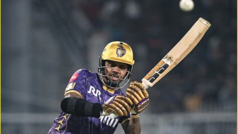 Sunil Narine को रिप्लेस कर सकते हैं ये 3 खिलाड़ी, KKR के लिए क्विंटन डी कॉक के साथ कर सकते हैं ओपनिं Sunil Narine को रिप्लेस कर सकते हैं ये 3 खिलाड़ी, KKR के लिए क्विंटन डी कॉक के साथ कर सकते हैं ओपनिं