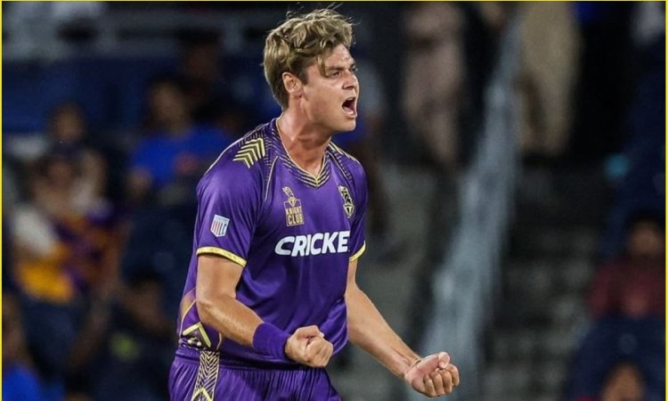Spencer Johnson को रिप्लेस कर सकते हैं ये 3 खिलाड़ी, KKR की प्लेइंग XI का बन सकते हैं हिस्सा