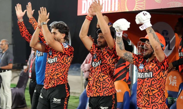 IPL 2025: अभिषेक शर्मा का धमाका, 55 गेंदों में 141 रन ठोक SRH को दिलाई ऐतिहासिक जीत