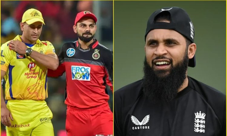Adil Rashid ने चुनी अपनी ऑल-टाइम IPL XI, MS Dhoni और Virat Kohli को नहीं किया शामिल