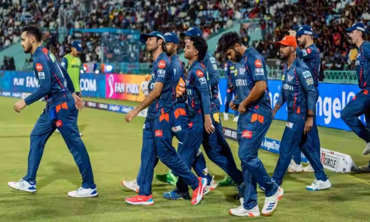 Akash Deep likely to be available for LSG vs Mumbai Indians