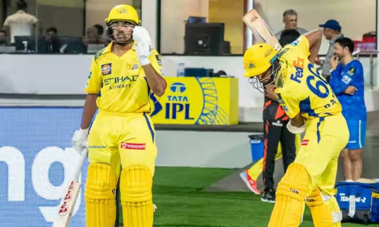 Ayush Mhatre and Shaik Rasheed are the first-ever opening pair in IPL history with both openers being below 21 years of age