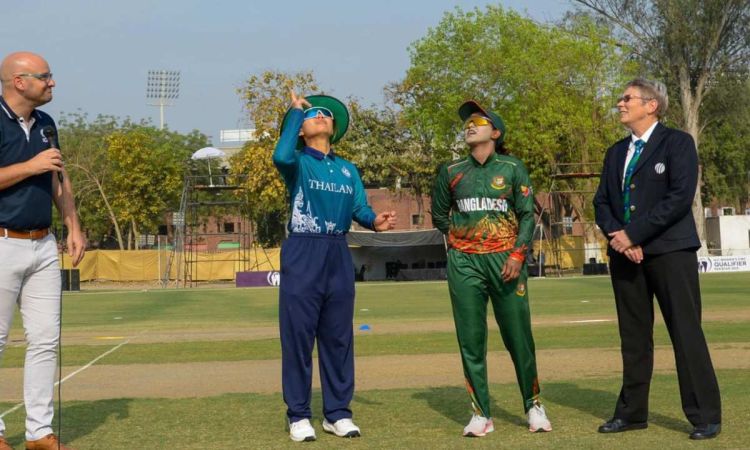 Bangladesh vs Thailand FIRST TIME in women's ODIs where 2 bowlers shared five-wicket hauls