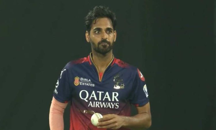 Bhuvneshwar Kumar became the IPL's joint-most prolific pacer matching Dwayne Bravo's tally of 183 wickets