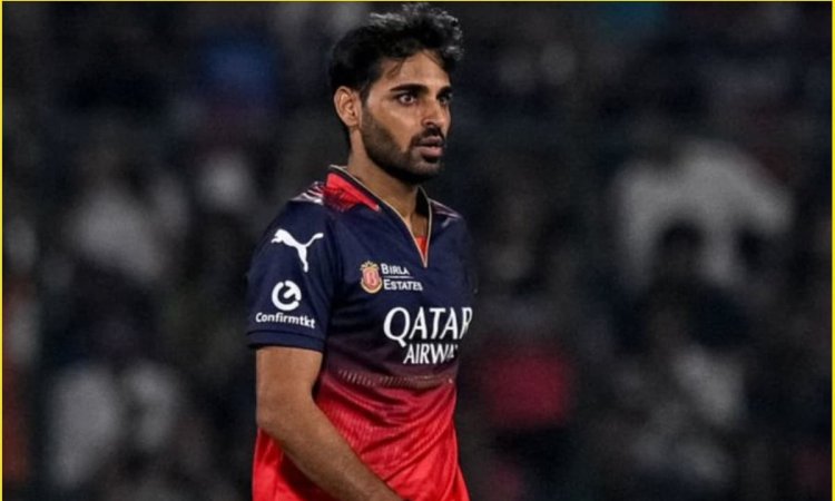 W,W,W: भुवनेश्वर कुमार ने रचा इतिहास, DC के खिलाफ 3 विकेट चटकाकर तोड़ा पीयूष चावला का खास रिकॉर्ड