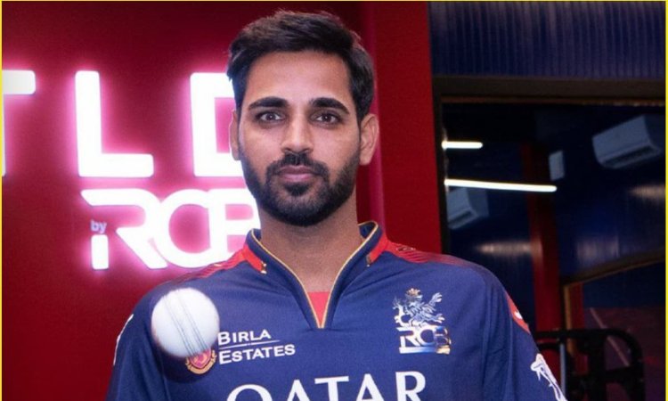 भुवनेश्वर कुमार के पास इतिहास रचने का मौका, सिर्फ 1 विकेट चटकाकर बन सकते हैं IPL इतिहास के नंबर-1 ते