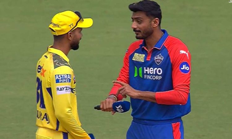 Delhi Capitals opt to bat first against Chennai Super Kings in IPL 2025 Clash