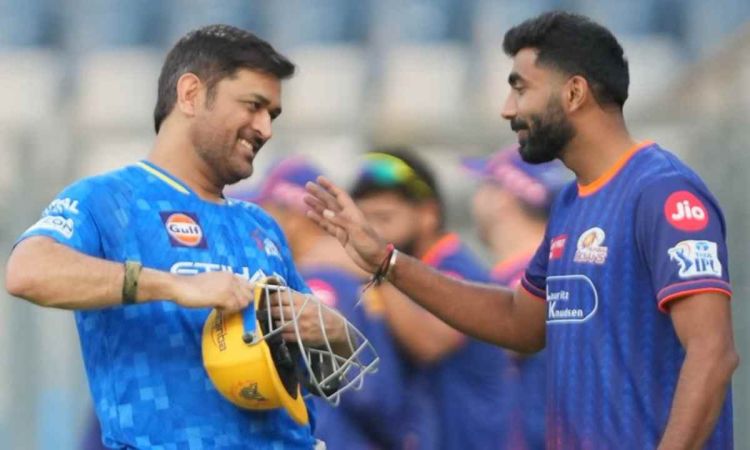 Mumbai Indians opt to bowl first against Chennai Super Kings In ipl 2025 clash