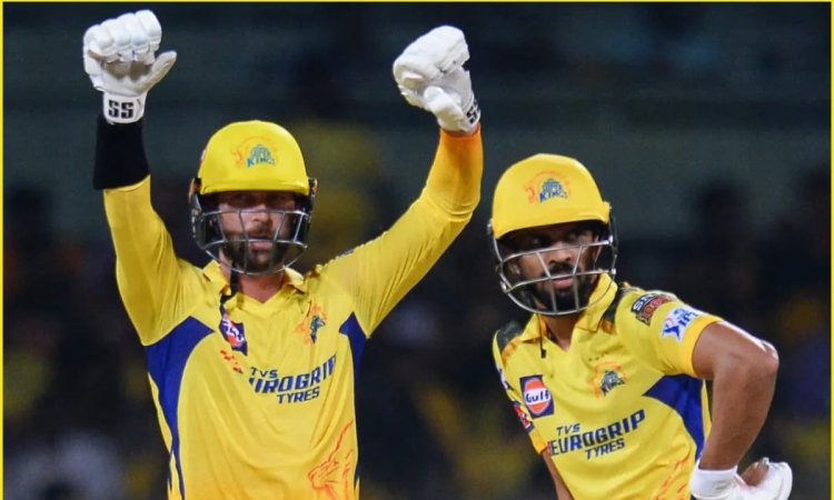 IPL 2025 के बीच Chennai Super Kings के दिग्गज खिलाड़ी पर टूटा दुखों का पहाड़, पिता का हुआ निधन