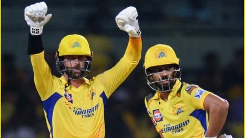 IPL 2025 के बीच Chennai Super Kings के दिग्गज खिलाड़ी पर टूटा दुखों का पहाड़, पिता का हुआ निधन