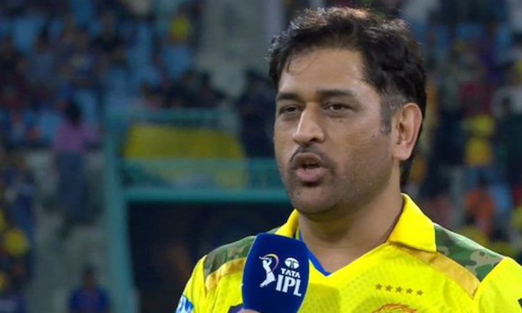 चेन्नई ने टॉस जीतकर चुनी गेंदबाज़ी, लगातार 5 हार के बाद चेन्नई की टीम में दो बड़े बदलाव, लखनऊ की टीम में मिचेल मार्श की वापसी