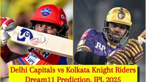 DC vs KKR Dream11 Prediction, IPL 2025: केएल राहुल या सुनील नारायण, किसे बनाएं कप्तान? यहां देखें Fa