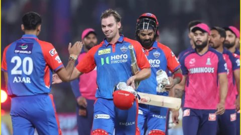 Delhi Capitals ने रचा इतिहास, Rajasthan Royals को सुपर ओवर में हराकर IPL में ये कारनामा करने वाली बन