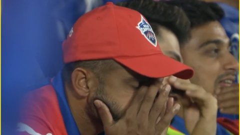Delhi Capitals के नाम हुआ अनचाहा रिकॉर्ड, RCB के सबसे शर्मनाक रिकॉर्ड की कर ली है बराबरी Delhi Capitals के नाम हुआ अनचाहा रिकॉर्ड, RCB के सबसे शर्मनाक रिकॉर्ड की कर ली है बराबरी