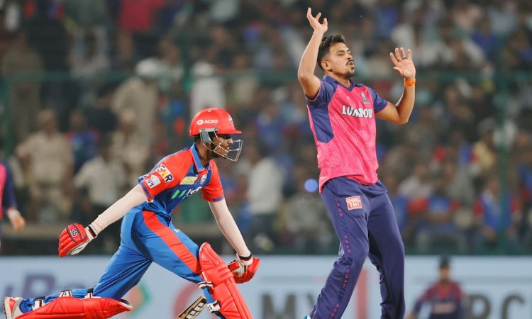 दिल्ली कैपिटल्स ने राजस्थान को दिया 189 रन का टारगेट, पोरेल-राहुल ने संभाली पारी, स्टब्स-अक्षर ने दि