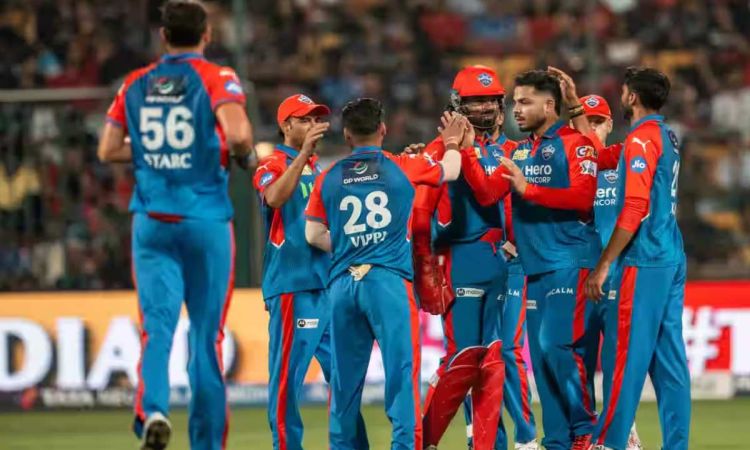 First time Delhi Capitals won their first four matches of an IPL season