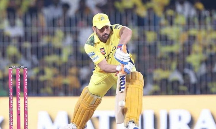 दिल्ली की जीत की हैट्रिक, मगर चेपॉक में धोनी ने अपने घरेलू मैदान पर रचा खास रिकॉर्ड