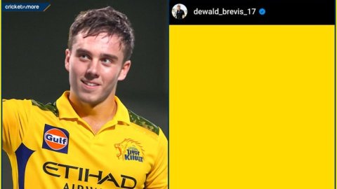 क्या CSK का हिस्सा बनने वाले हैं Dewald Brevis? बेबी एबी की इंस्टाग्राम पोस्ट ने सोशल मीडिया पर मचाई