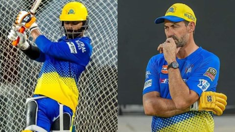 जडेजा को स्पिन में कमजोर देख फ्लेमिंग ने जताई चिंता, बोले– अभी सुधार की काफी गुंजाइश है